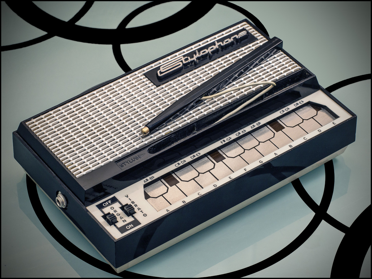 3rd. - Richard Green